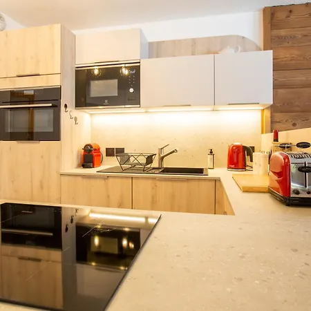Simply - Le Sautaillet Apartamento *