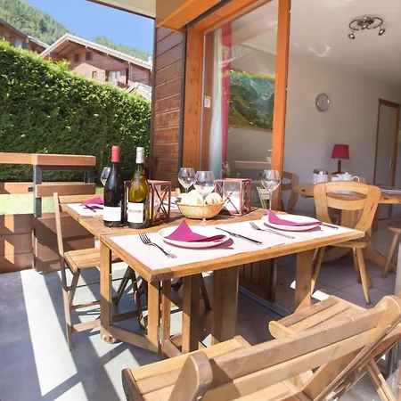 Simply - Le Sautaillet Apartamento