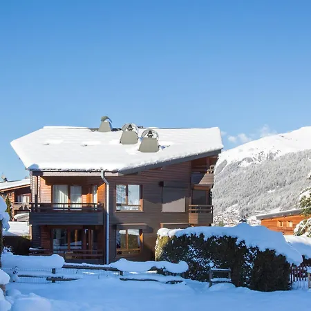Apartamento Simply - Le Sautaillet