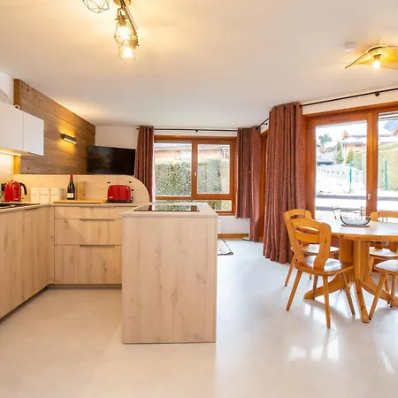 Apartamento Simply - Le Sautaillet *