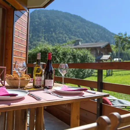 Apartamento Simply - Le Sautaillet *