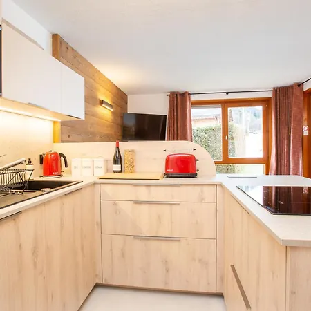 Apartamento Simply - Le Sautaillet Morzine