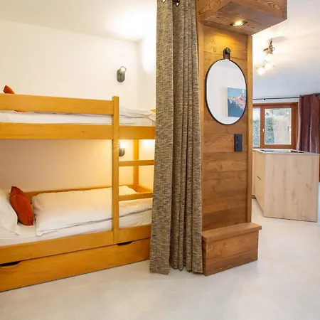 Apartmán Simply - Le Sautaillet Morzine
