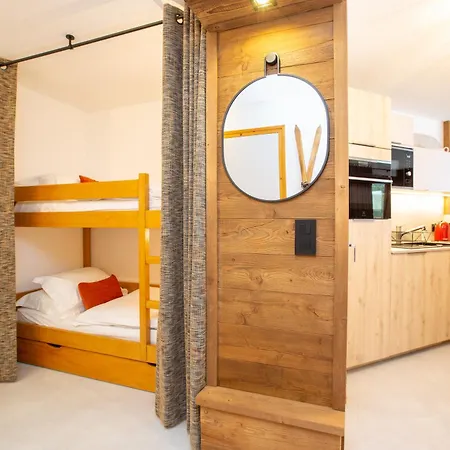 Simply - Le Sautaillet Apartmán *