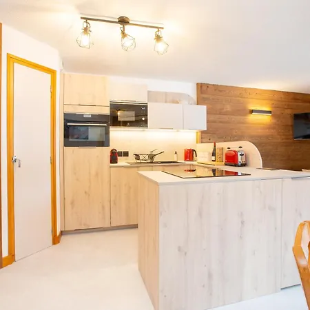 Apartmán Simply - Le Sautaillet *