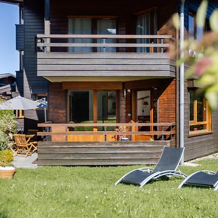 Apartmán Simply - Le Sautaillet Morzine